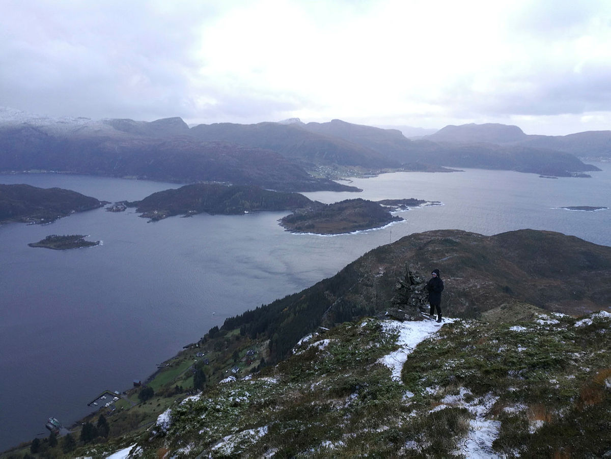 Tur til Skjolden