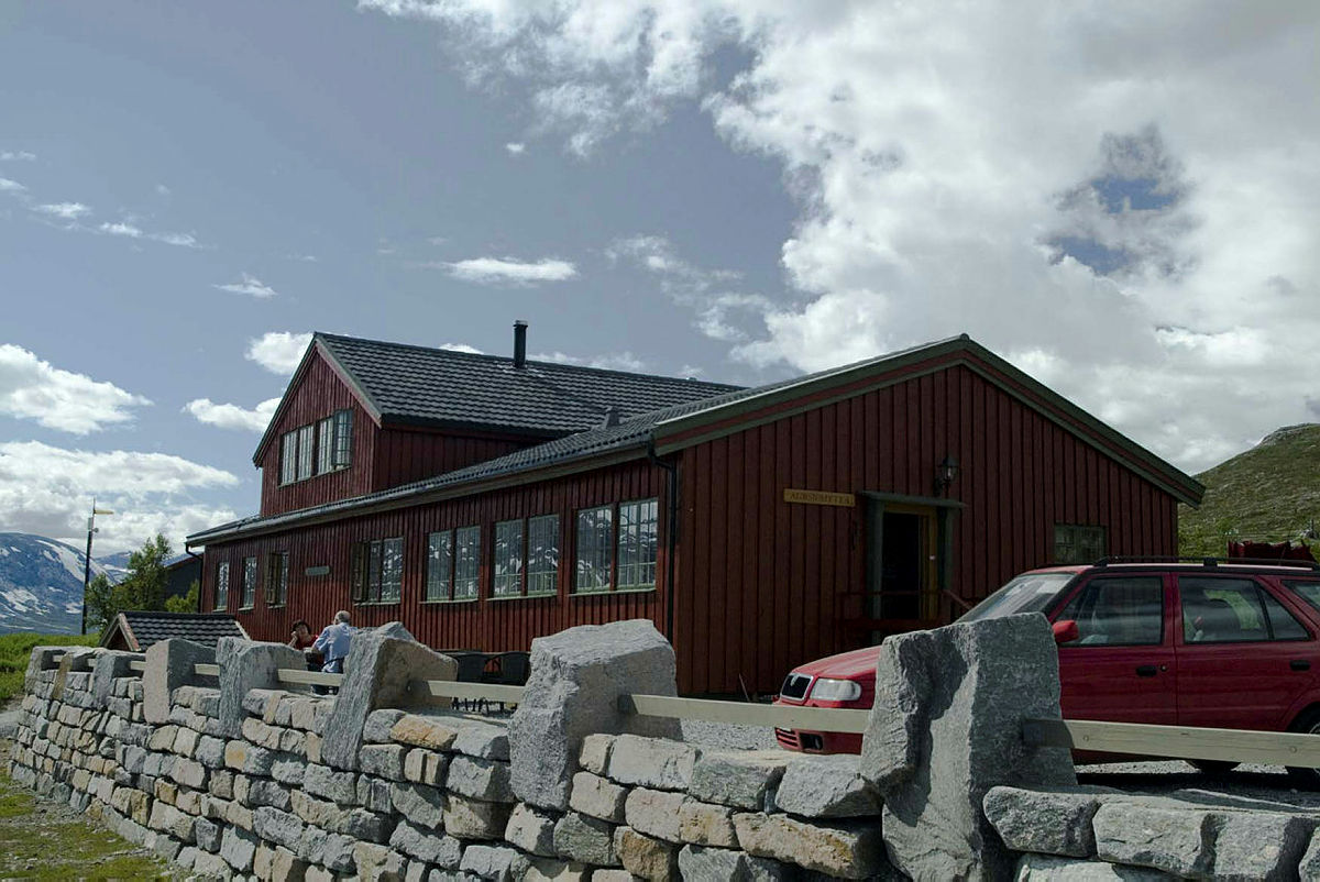Aursjøhytta