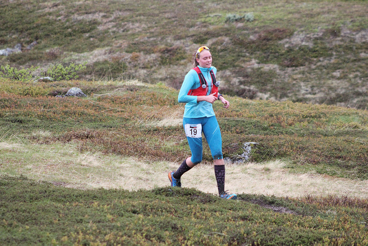Fjellturløpet Børvasstindan Classic, 6. juli 2019
