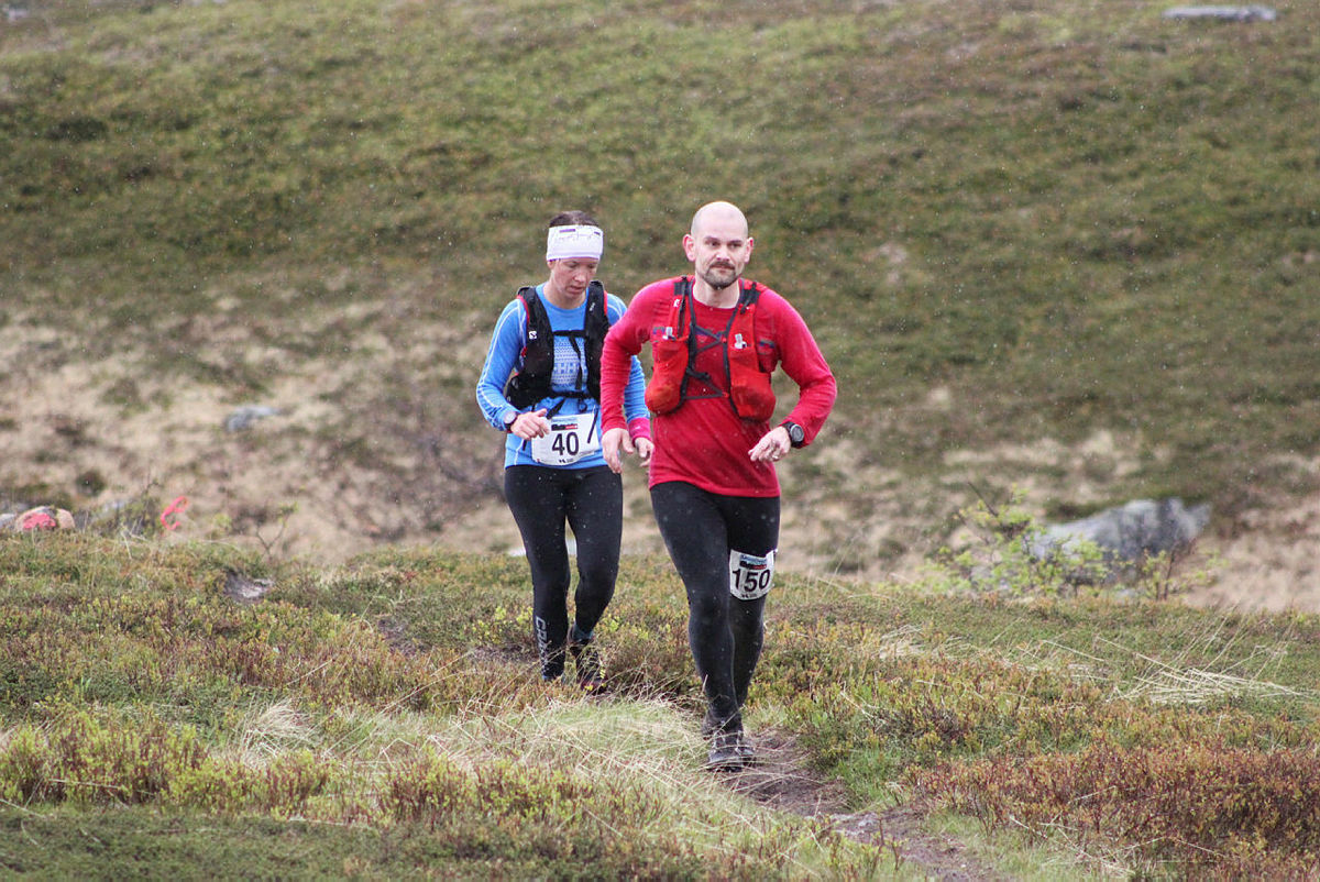 Fjellturløpet Børvasstindan Classic, 6. juli 2019