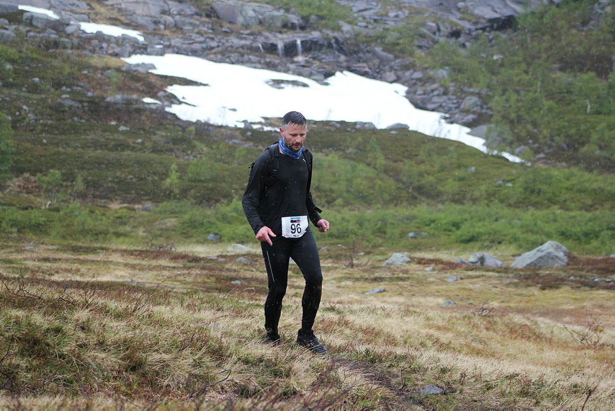 Fjellturløpet Børvasstindan Classic, 6. juli 2019