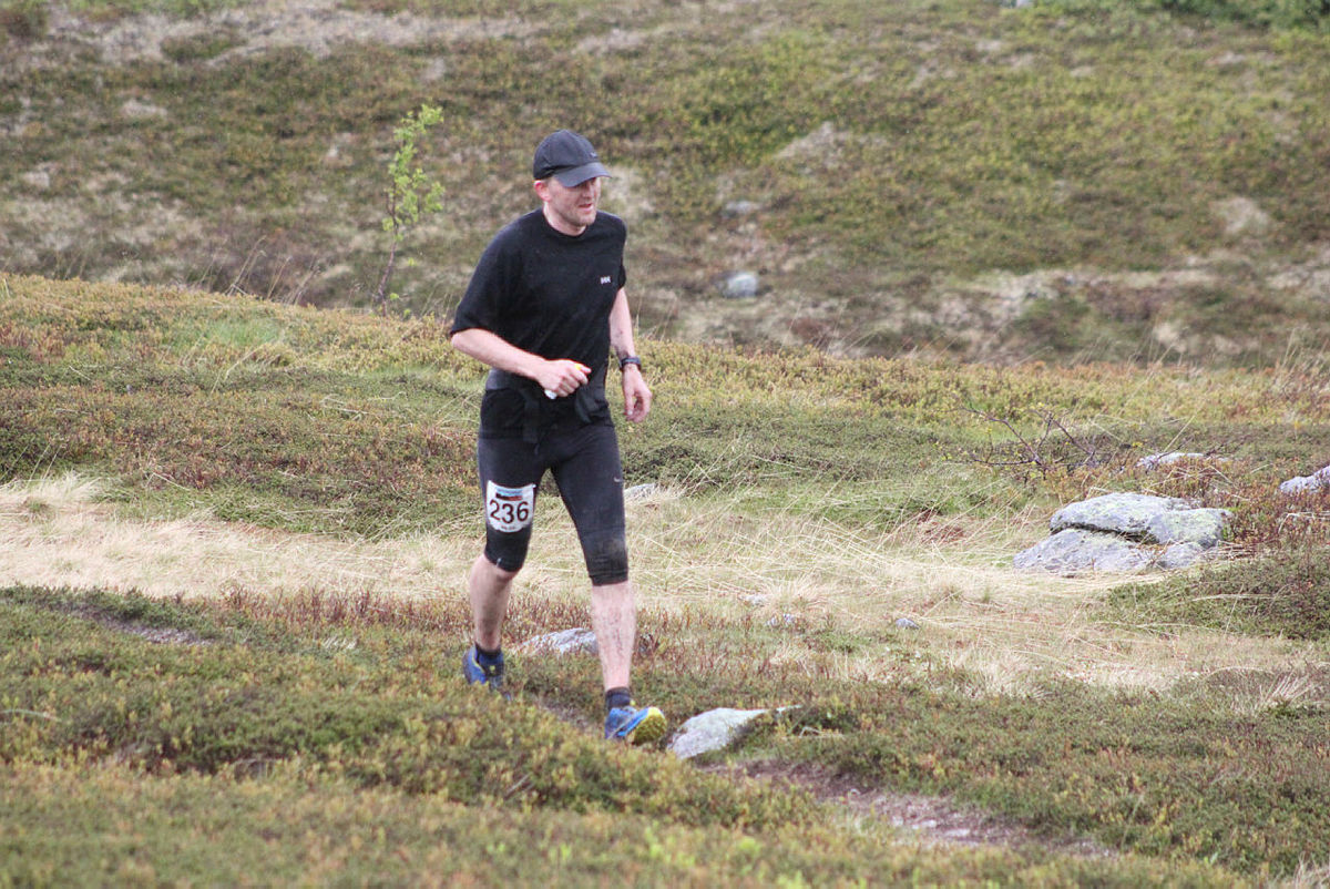 Fjellturløpet Børvasstindan Classic, 6. juli 2019