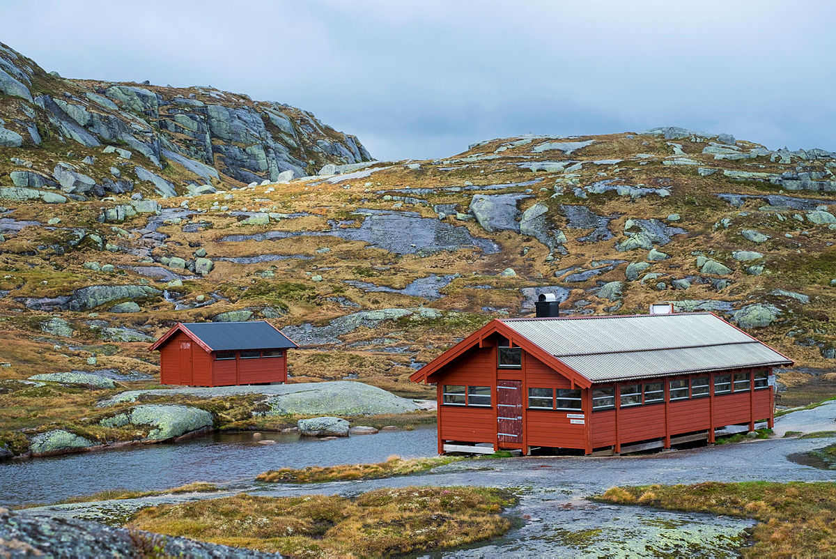 Børsteinen.
