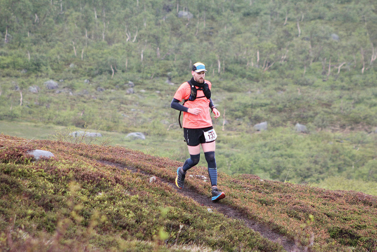 Fjellturløpet Børvasstindan Classic, 6. juli 2019