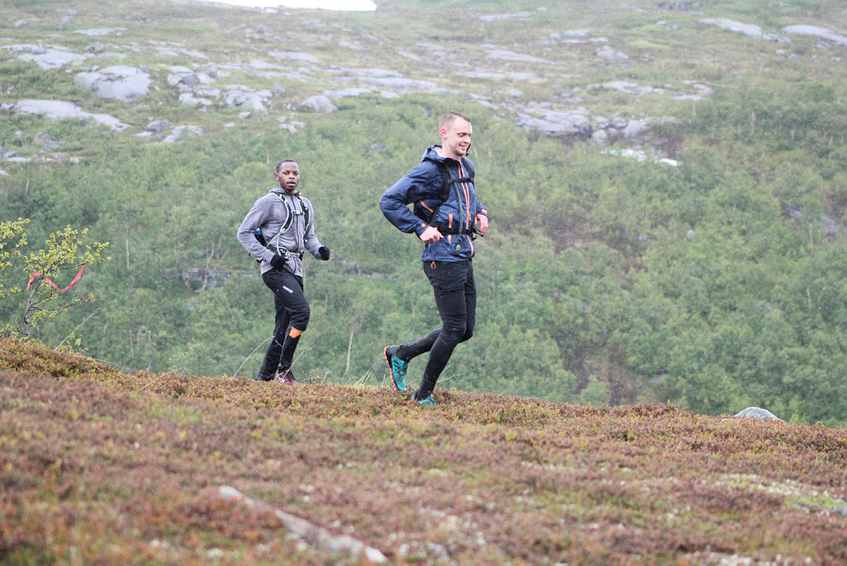Fjellturløpet Børvasstindan Classic, 6. juli 2019