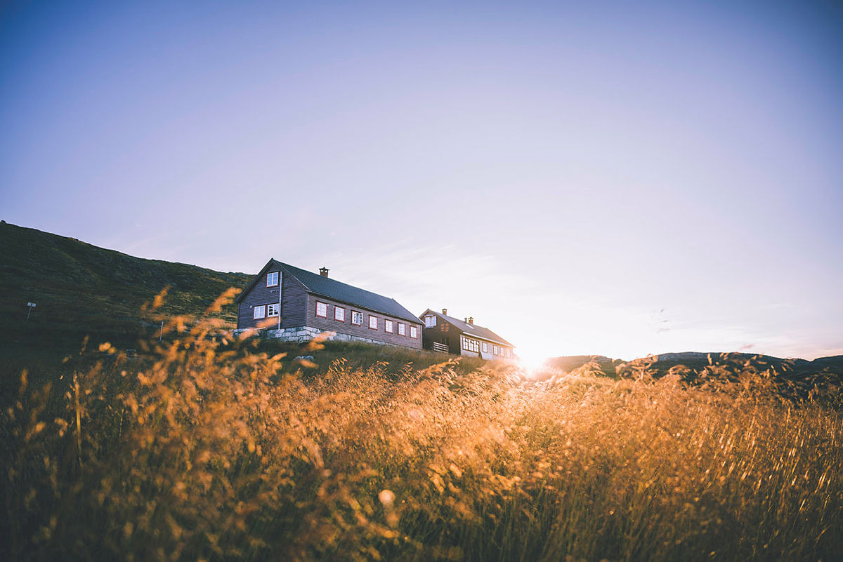 Jubileumsbok for Litlos Turisthytte på Hardangervidda
