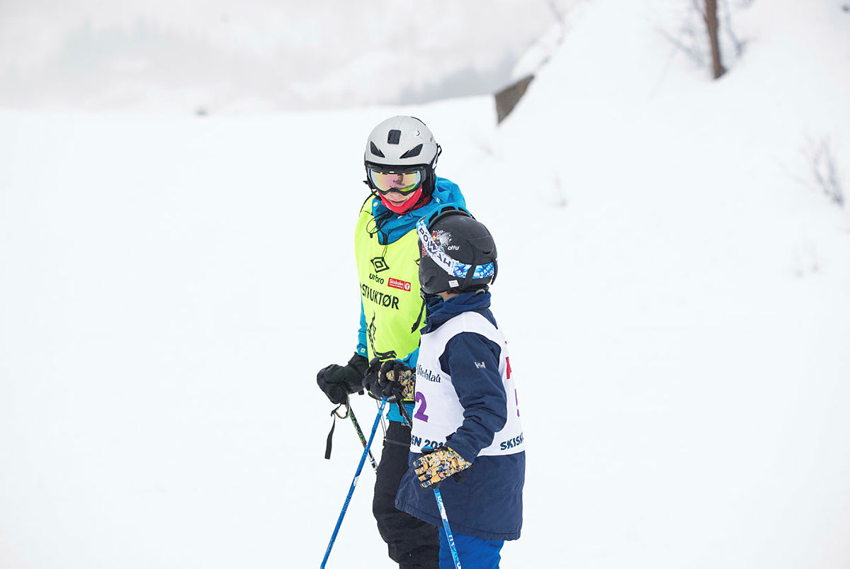 Skiskolen