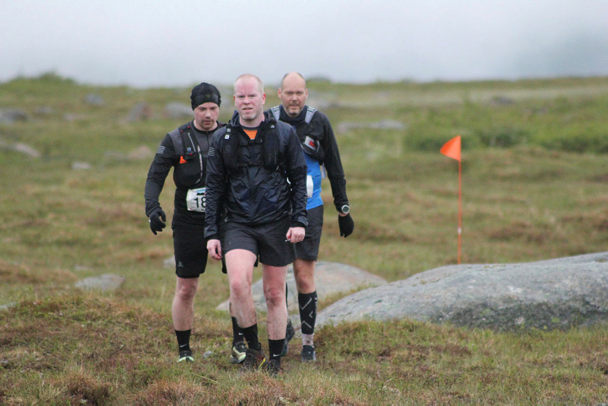 Fjellturløpet Børvasstindan Classic, 6. juli 2019