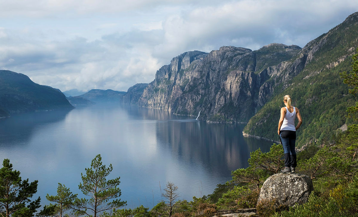 Stavanger Turistforening ser etter kandidater til styre og råd.