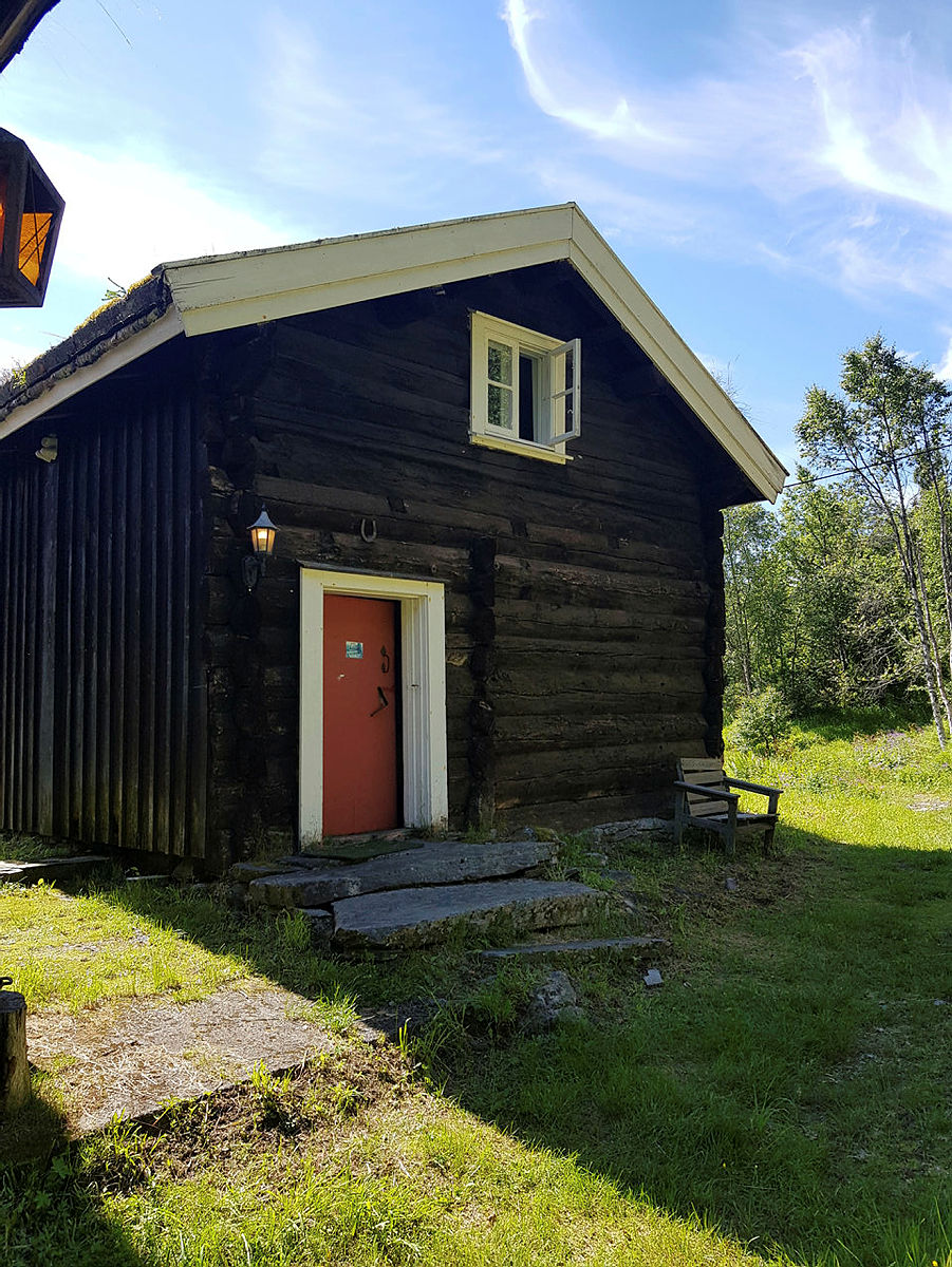 Krokan turisthytte
