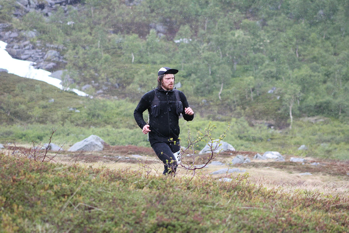 Fjellturløpet Børvasstindan Classic, 6. juli 2019