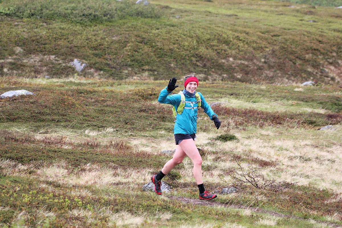 Fjellturløpet Børvasstindan Classic, 6. juli 2019
