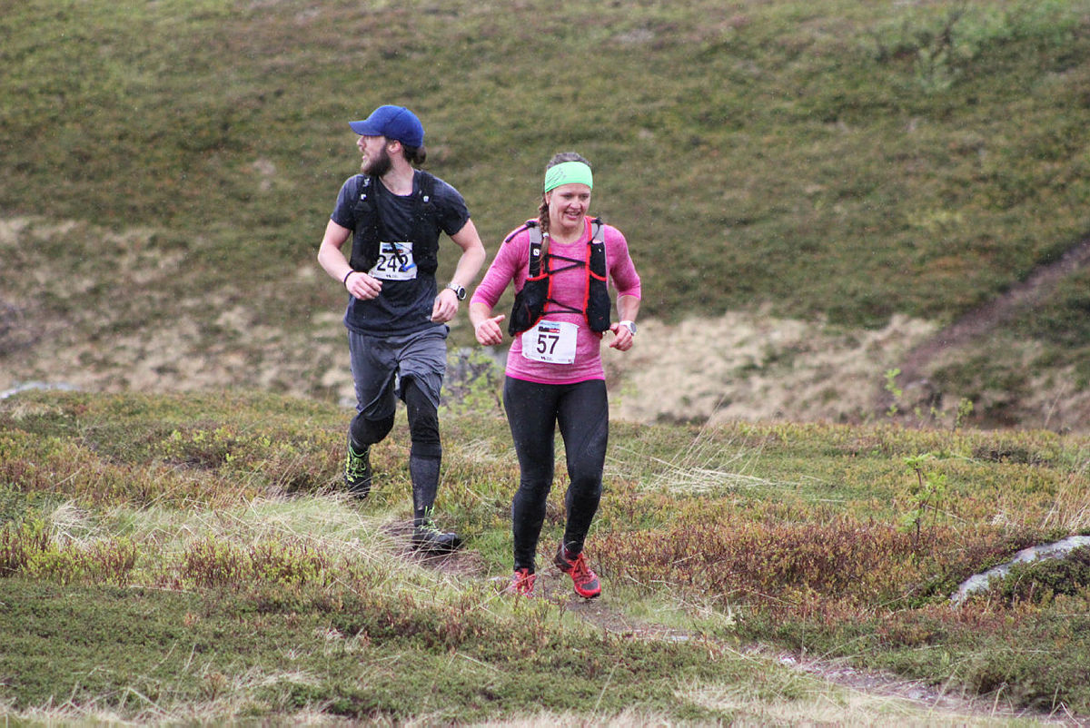 Fjellturløpet Børvasstindan Classic, 6. juli 2019