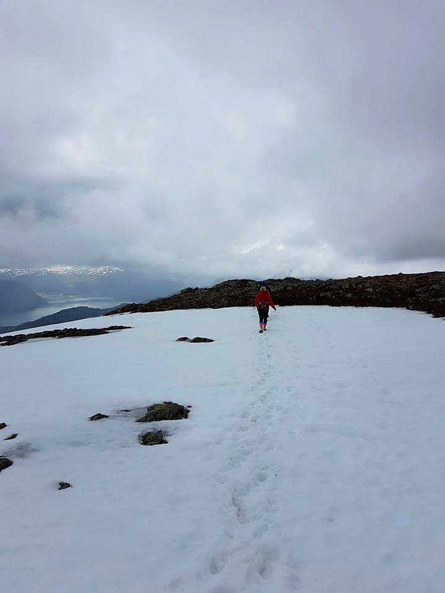 Kvanndalseggja