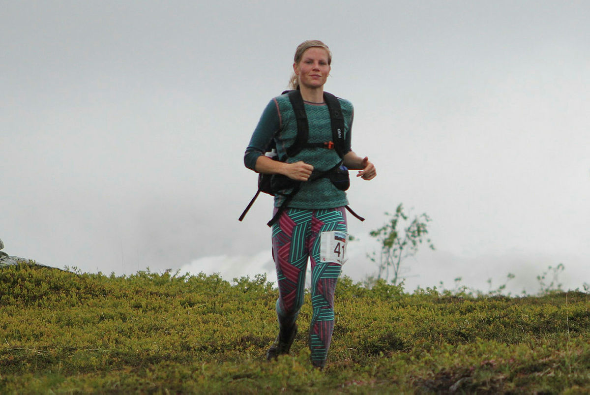 Fjellturløpet Børvasstindan Classic, 6. juli 2019