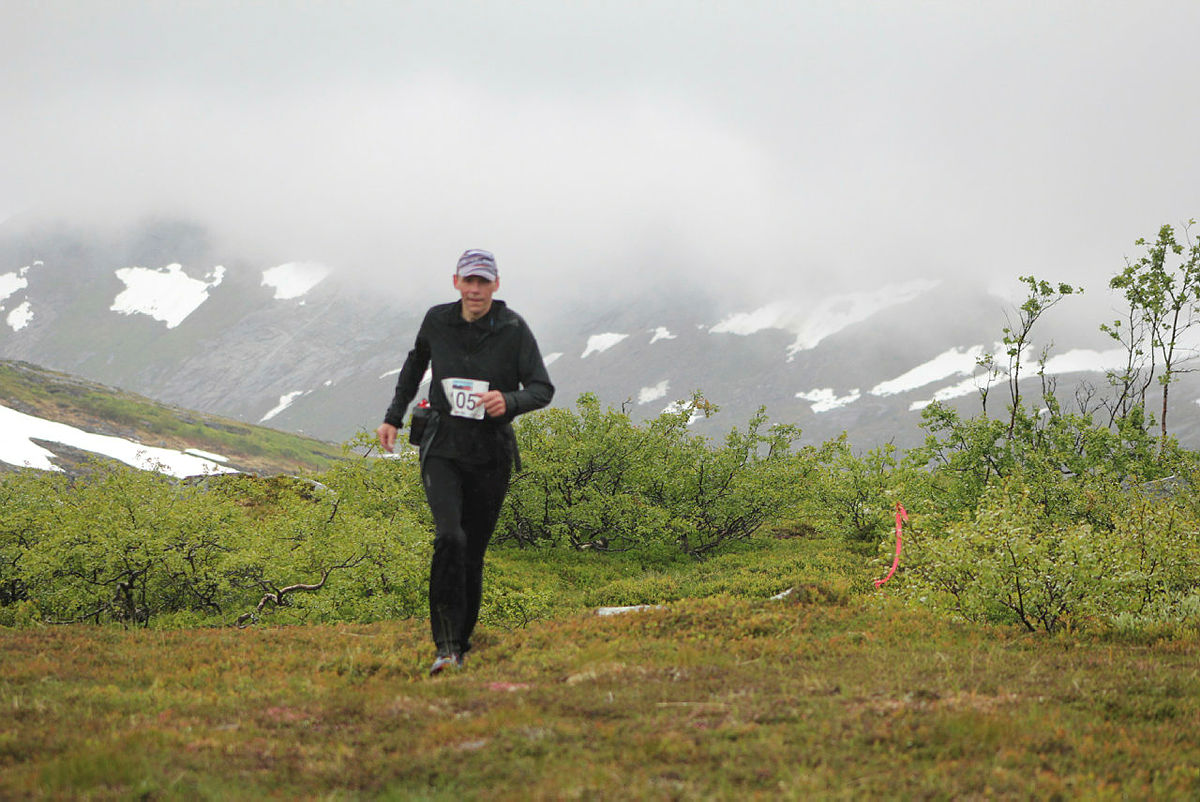 Fjellturløpet Børvasstindan Classic, 6. juli 2019