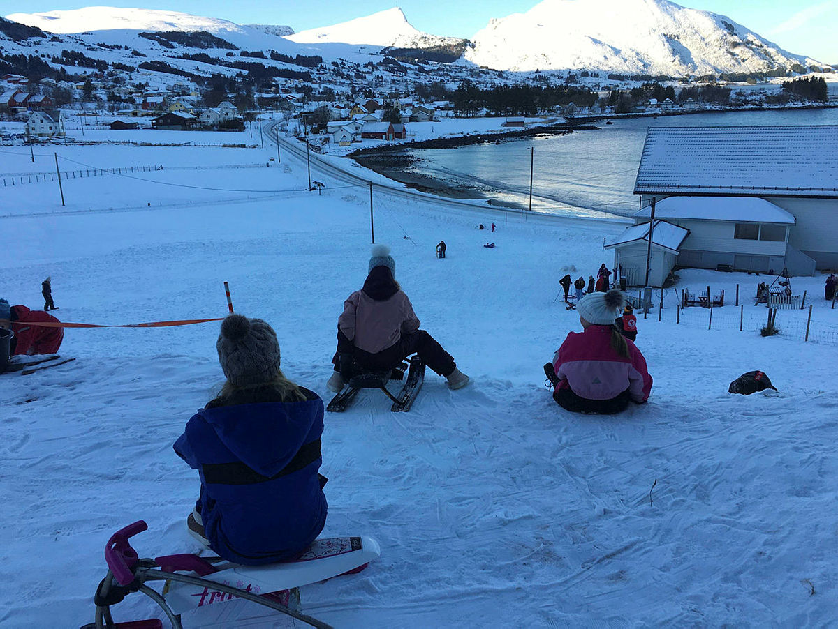 Akedag Barnas Turlag Stadtlandet