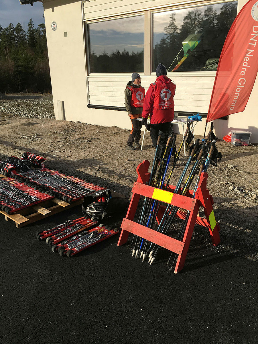 KDU Fredrikstad skiklubb