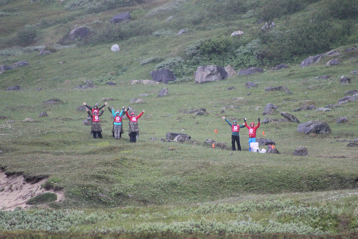 Fjellturløpet Børvasstindan Classic, 6. juli 2019
