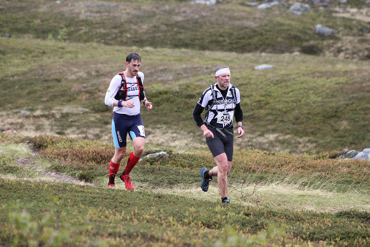 Fjellturløpet Børvasstindan Classic, 6. juli 2019