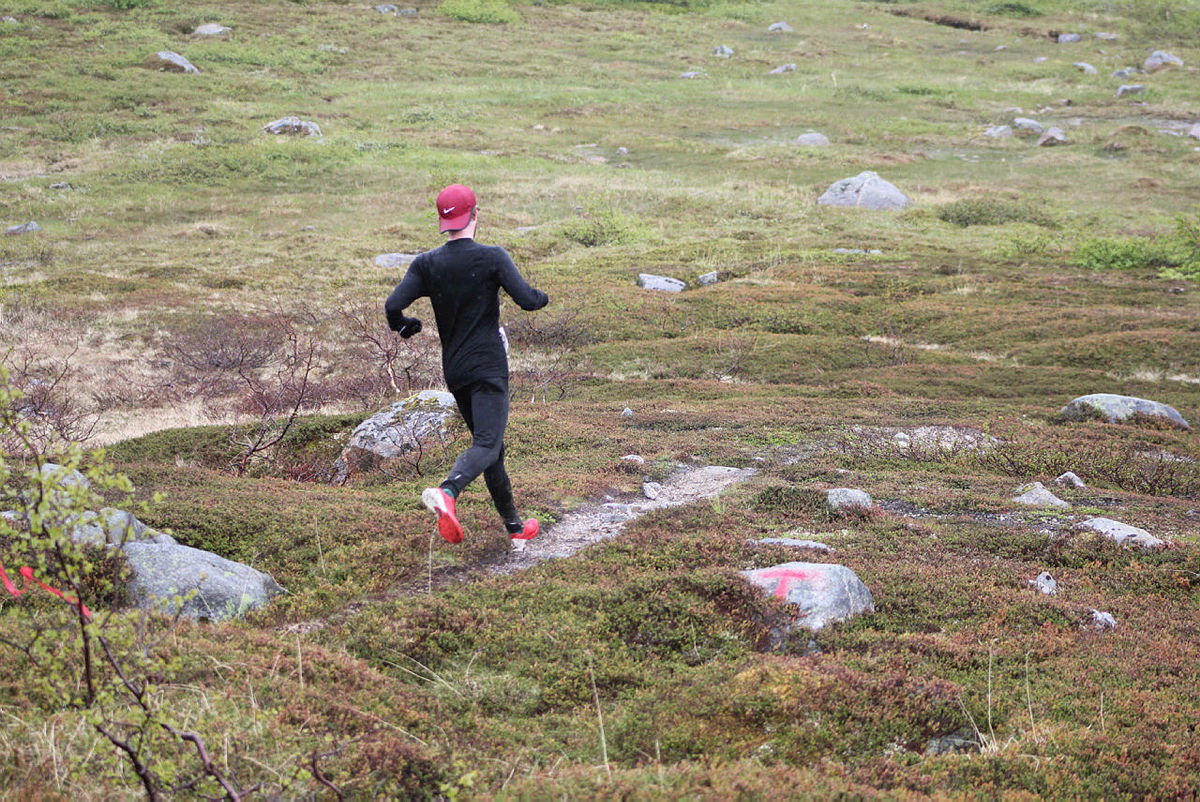 Fjellturløpet Børvasstindan Classic, 6. juli 2019