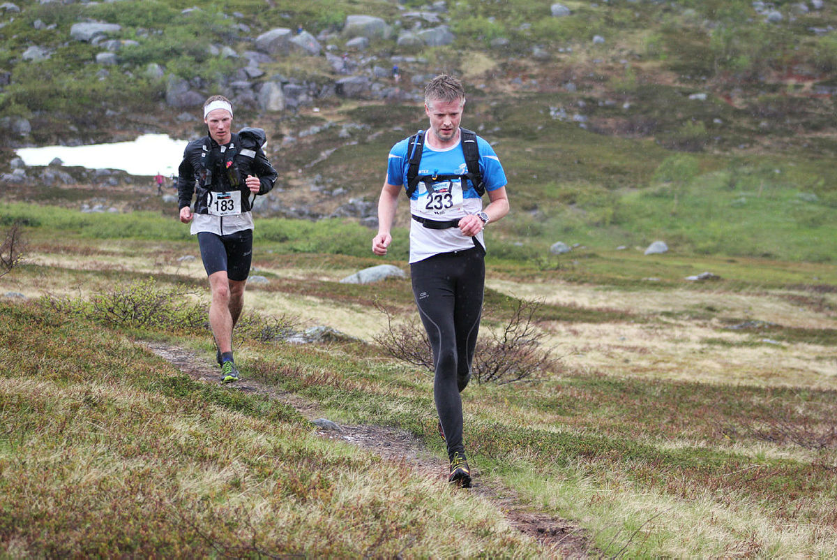 Fjellturløpet Børvasstindan Classic, 6. juli 2019