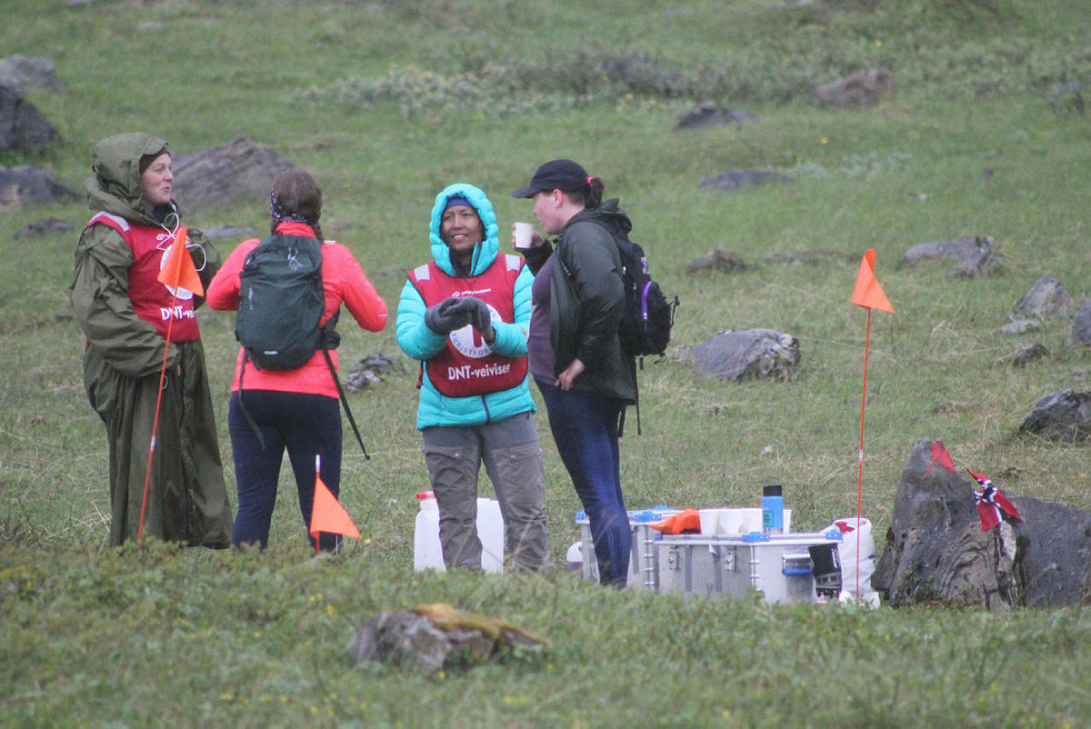 Fjellturløpet Børvasstindan Classic, 6. juli 2019