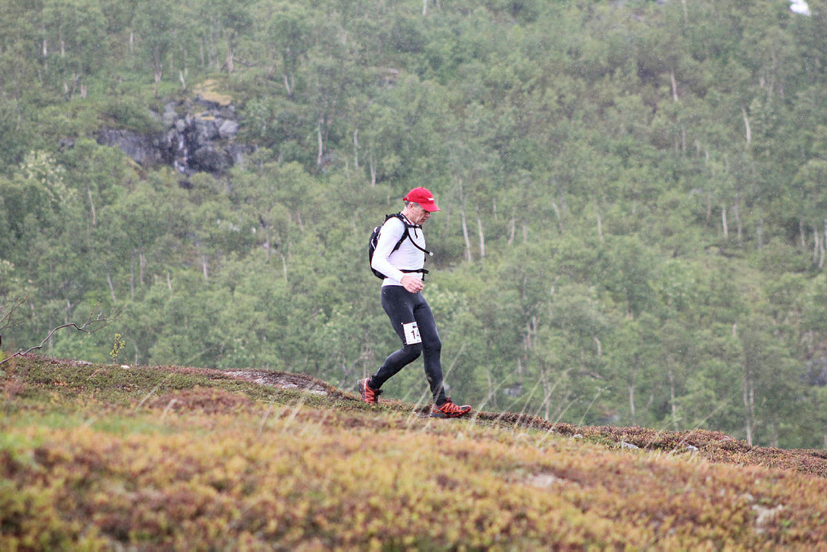 Fjellturløpet Børvasstindan Classic, 6. juli 2019