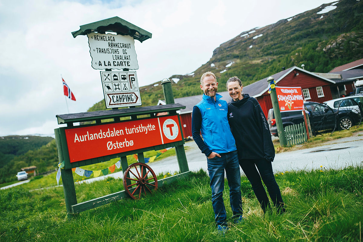 Bestyrere Aurlandsdalen Turisthytte