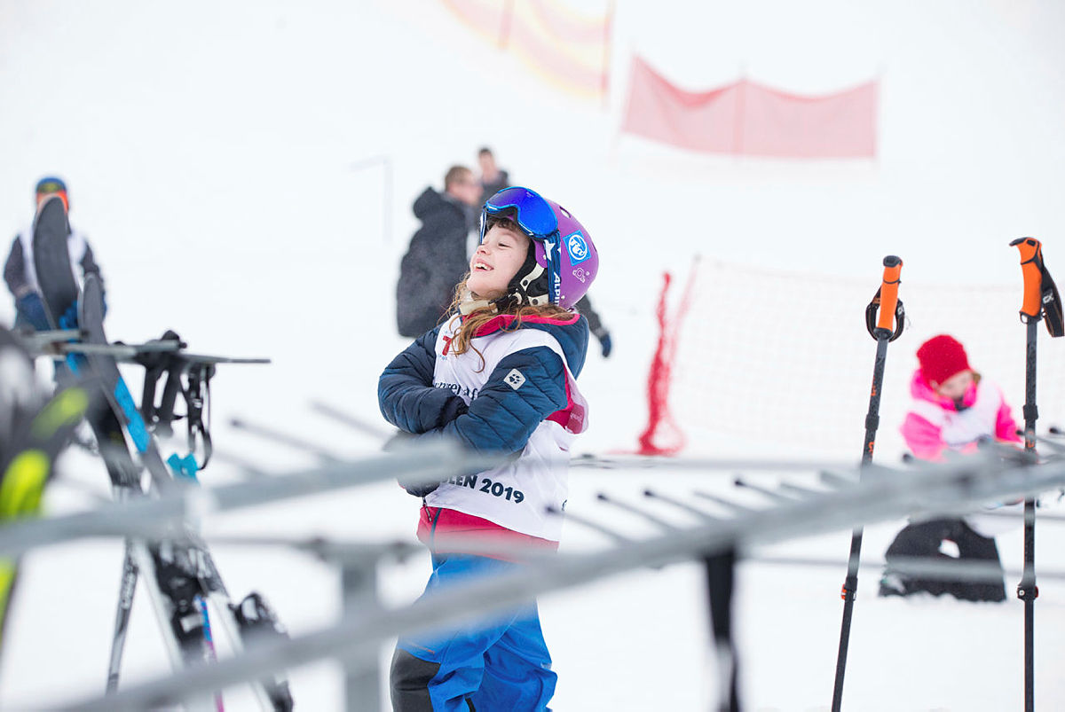 Skiskolen