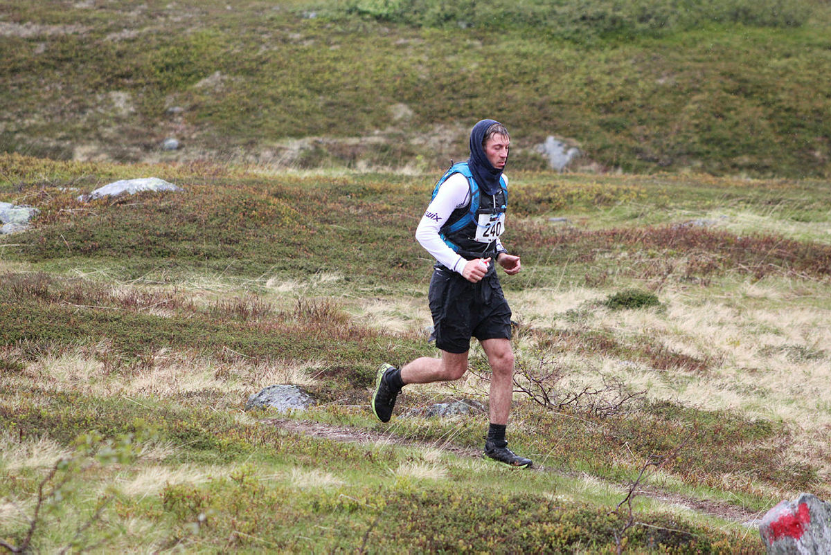 Fjellturløpet Børvasstindan Classic, 6. juli 2019