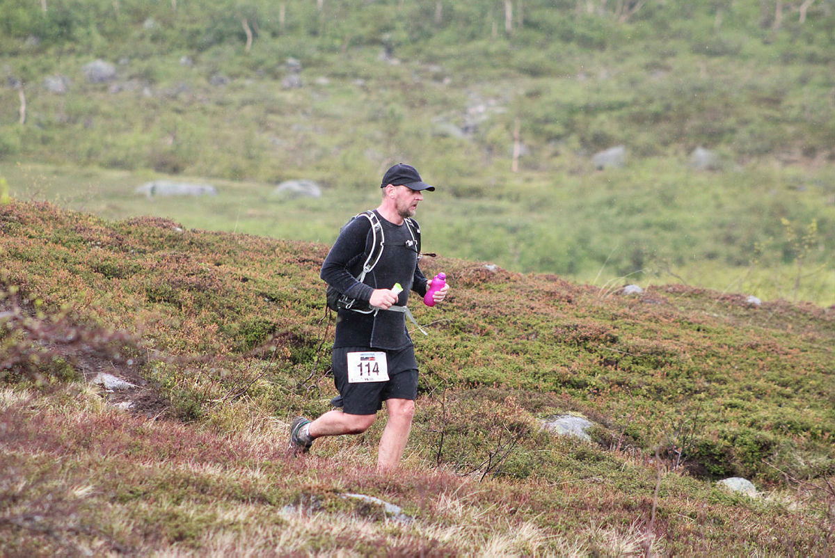 Fjellturløpet Børvasstindan Classic, 6. juli 2019