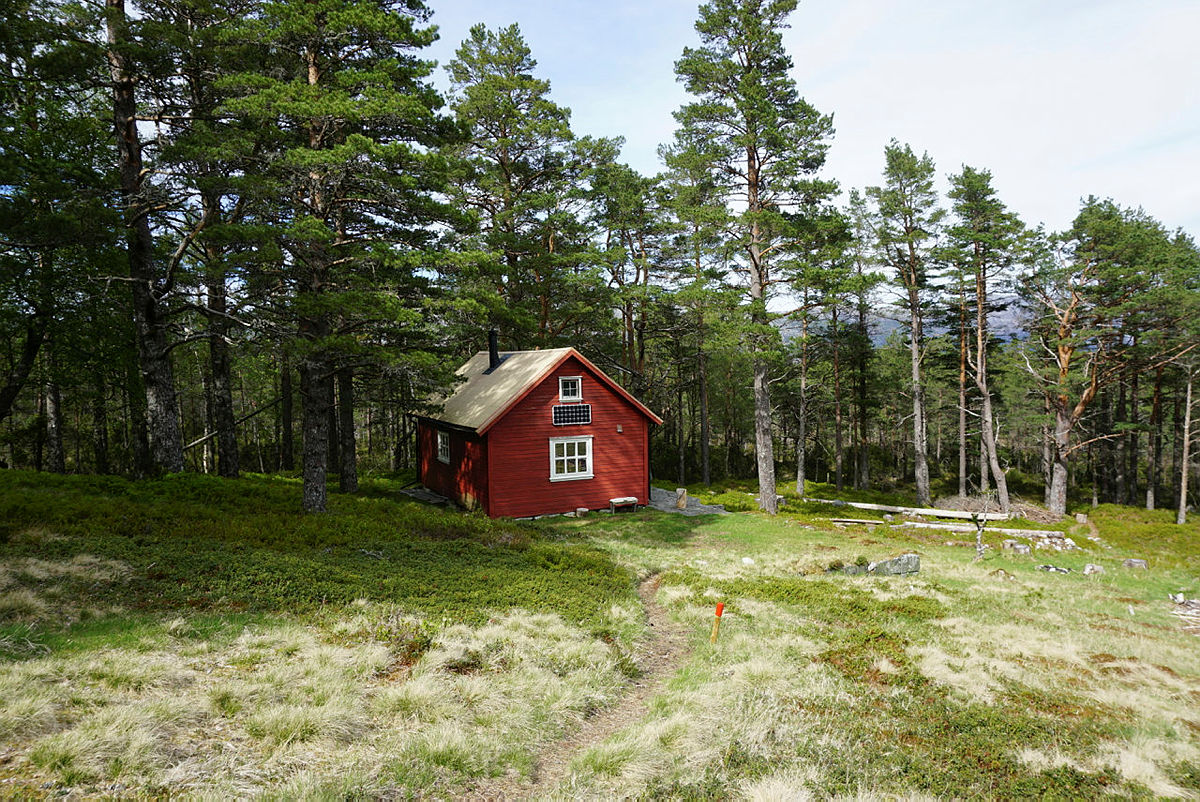 Flørlistølen