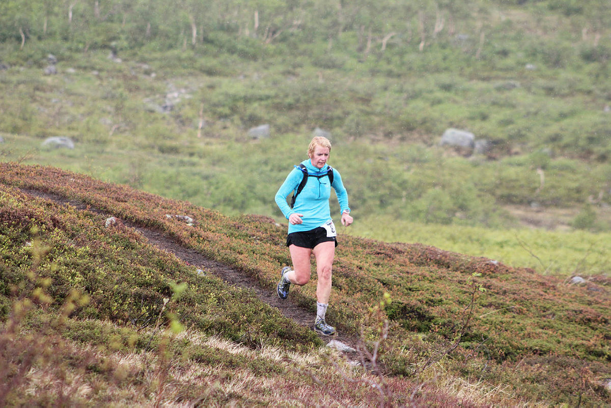 Fjellturløpet Børvasstindan Classic, 6. juli 2019