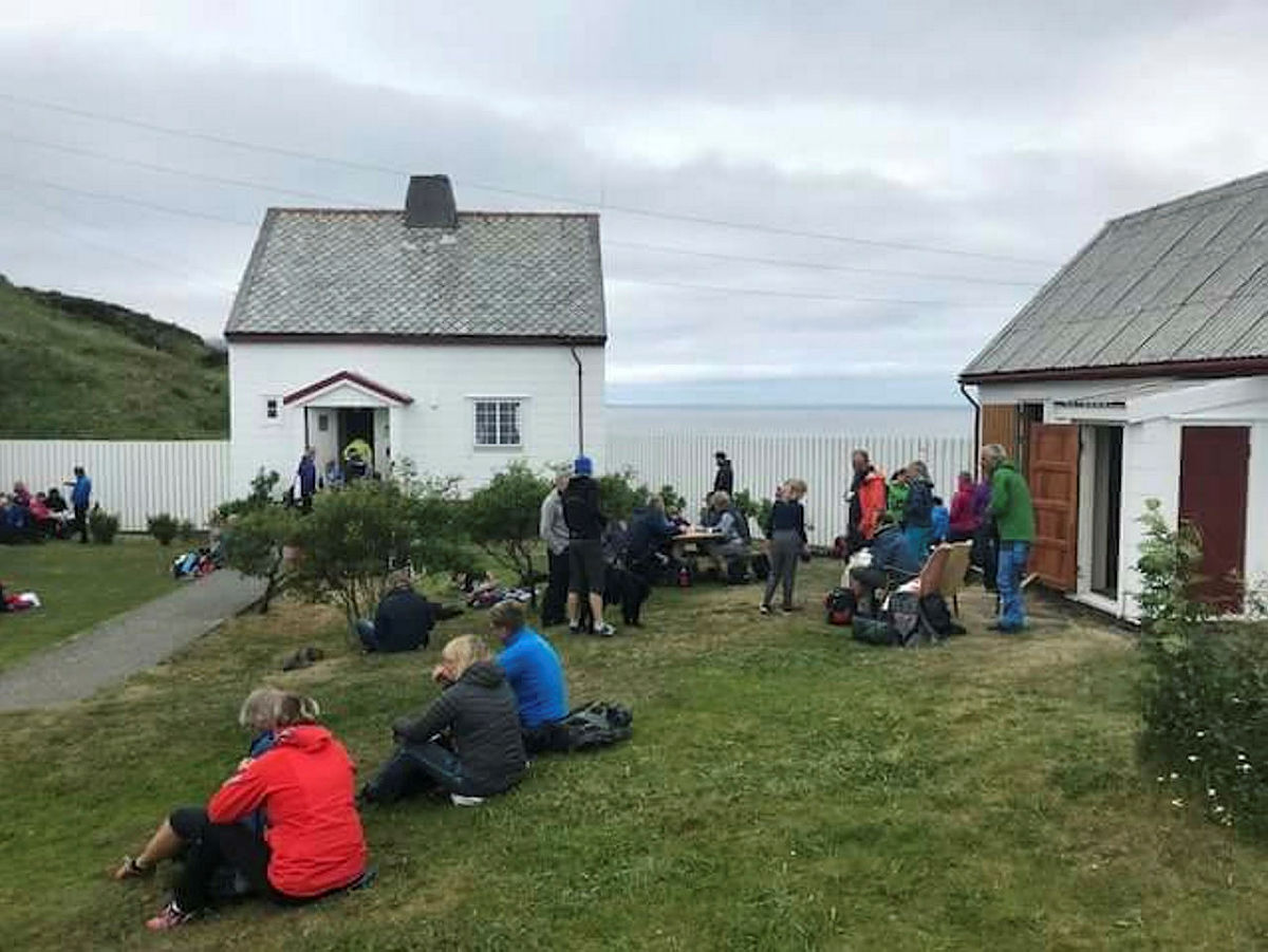 Dugnadshelg og konsert på fyret 8.-10.juni