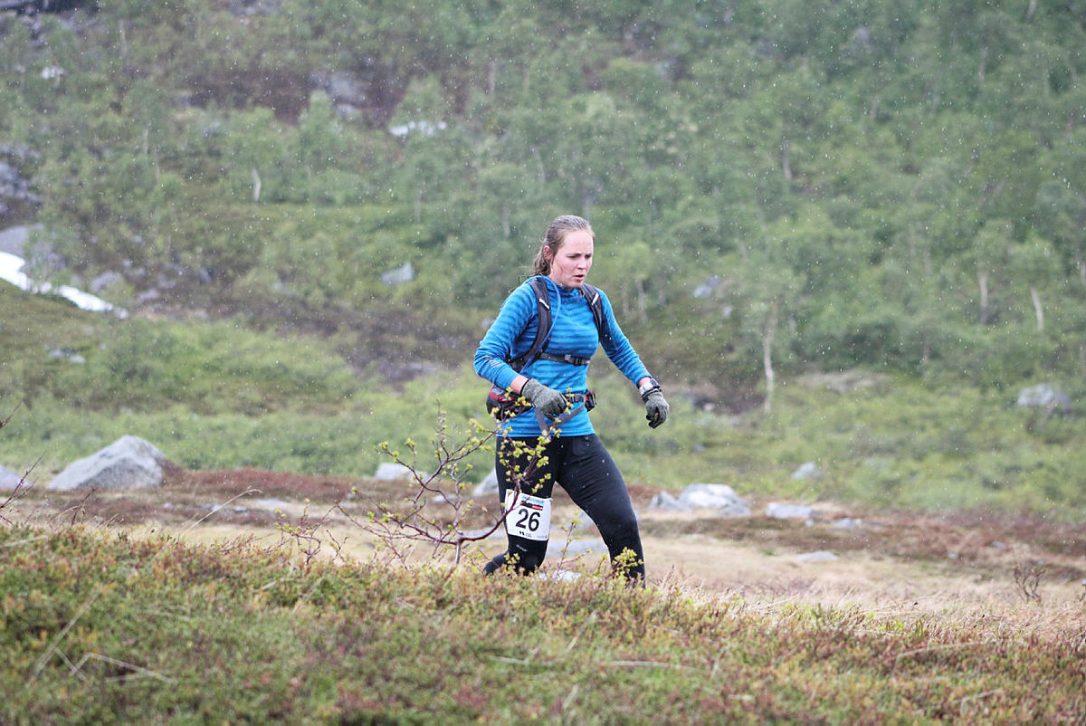 Fjellturløpet Børvasstindan Classic, 6. juli 2019