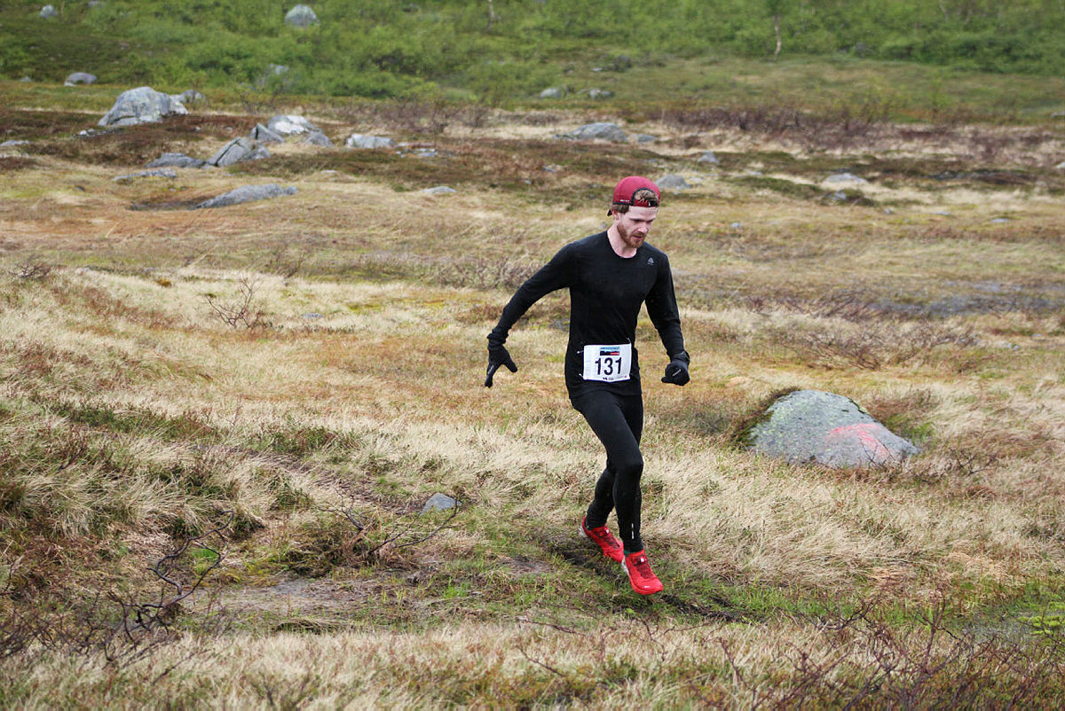Fjellturløpet Børvasstindan Classic, 6. juli 2019