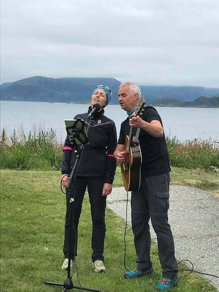 Dugnadshelg og konsert på fyret 8.-10.juni