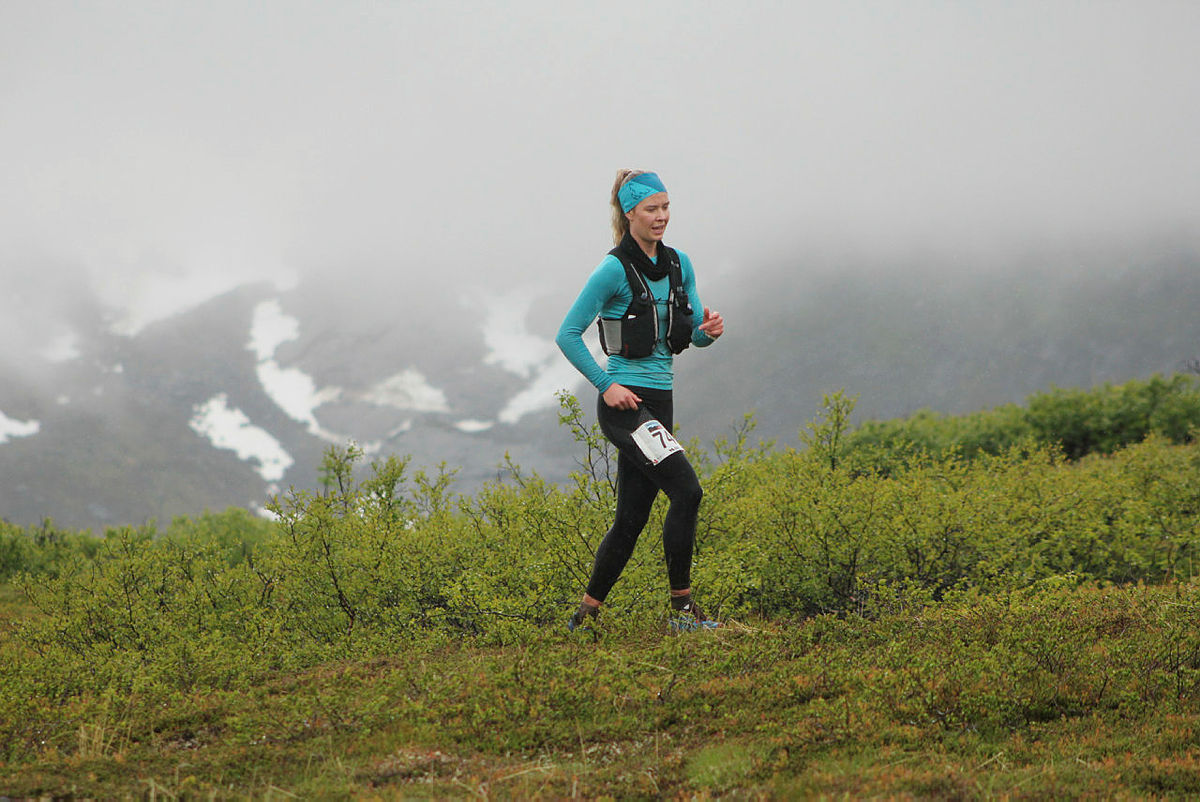 Fjellturløpet Børvasstindan Classic, 6. juli 2019
