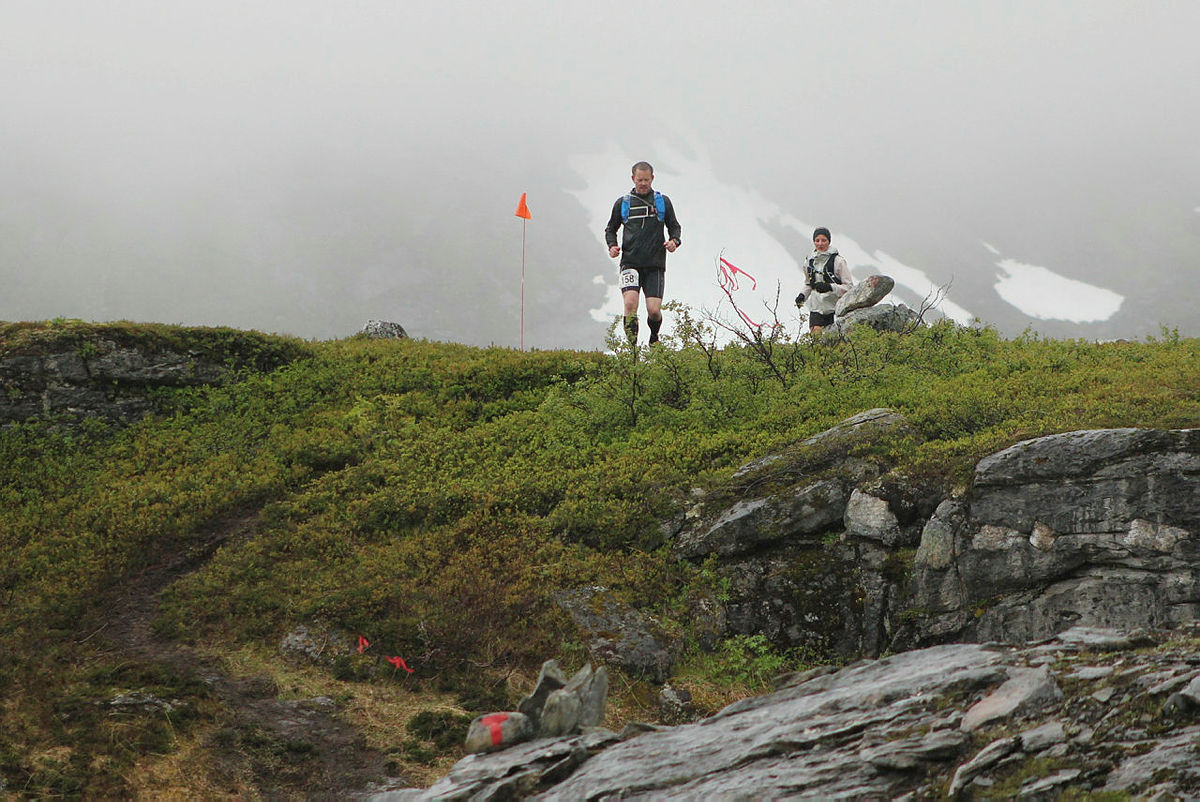 Fjellturløpet Børvasstindan Classic, 6. juli 2019