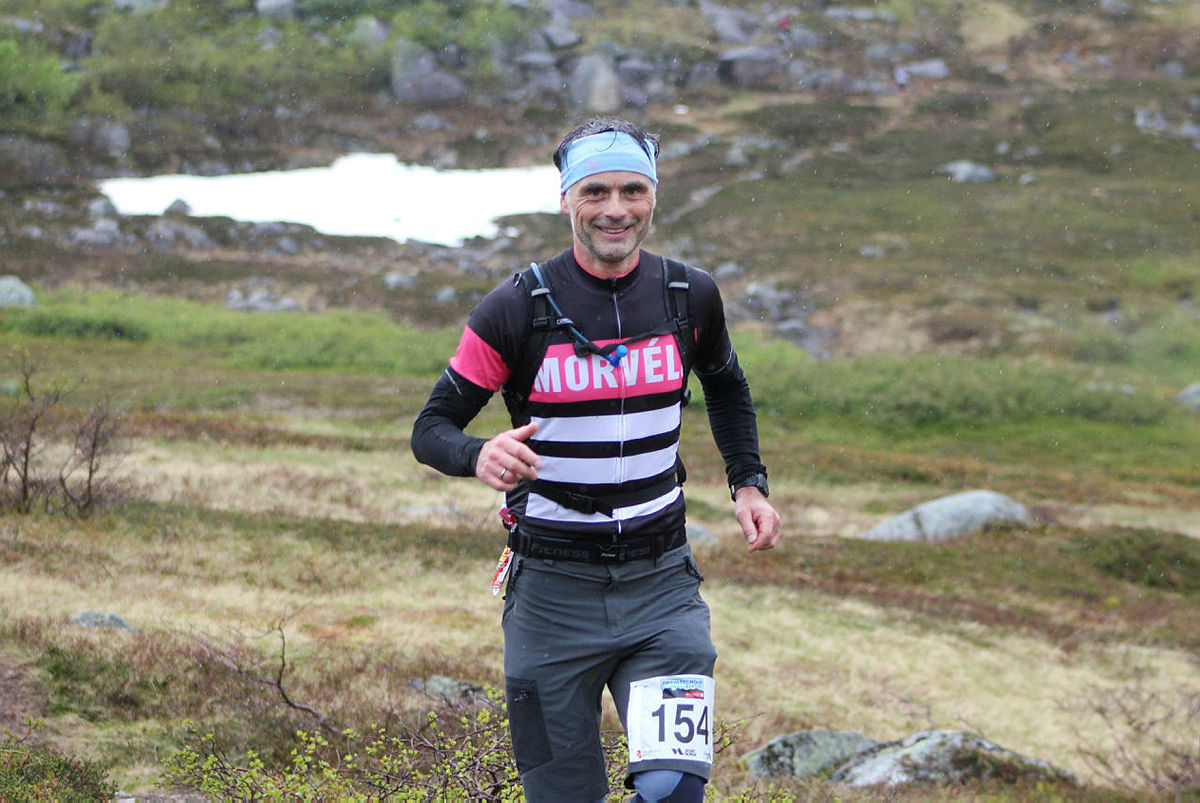 Fjellturløpet Børvasstindan Classic, 6. juli 2019