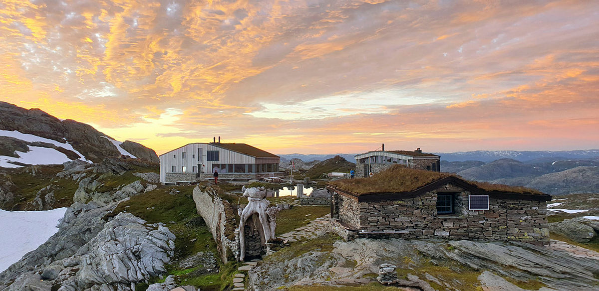 Sommertips: Opplev nydelige Kvammafjella og Bergsdalen