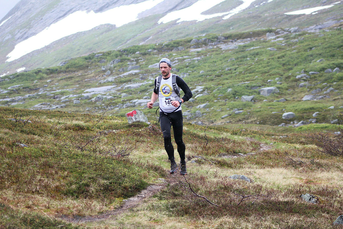 Fjellturløpet Børvasstindan Classic, 6. juli 2019