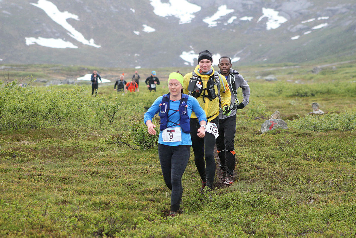 Fjellturløpet Børvasstindan Classic, 6. juli 2019