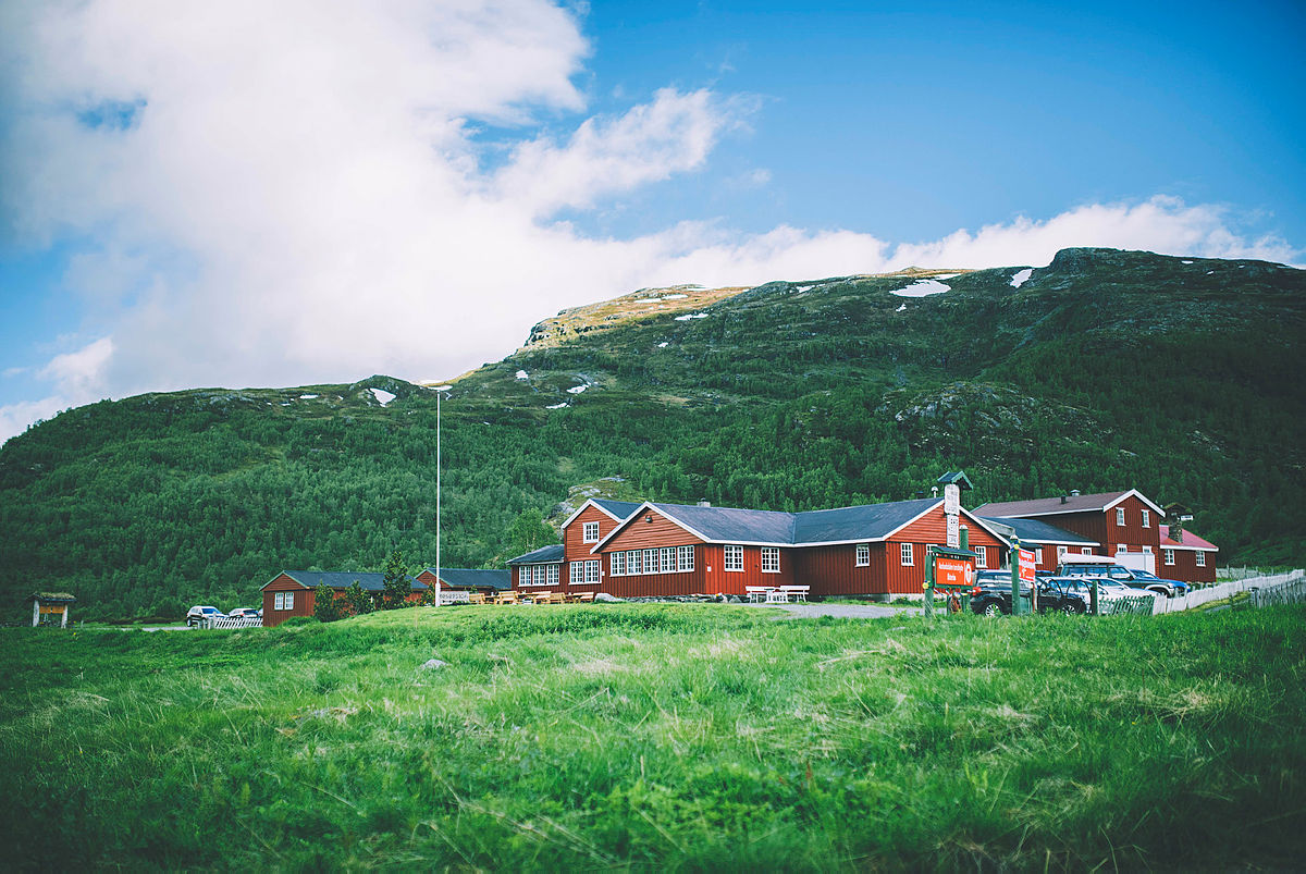 Aurlandsdalen Turisthytte