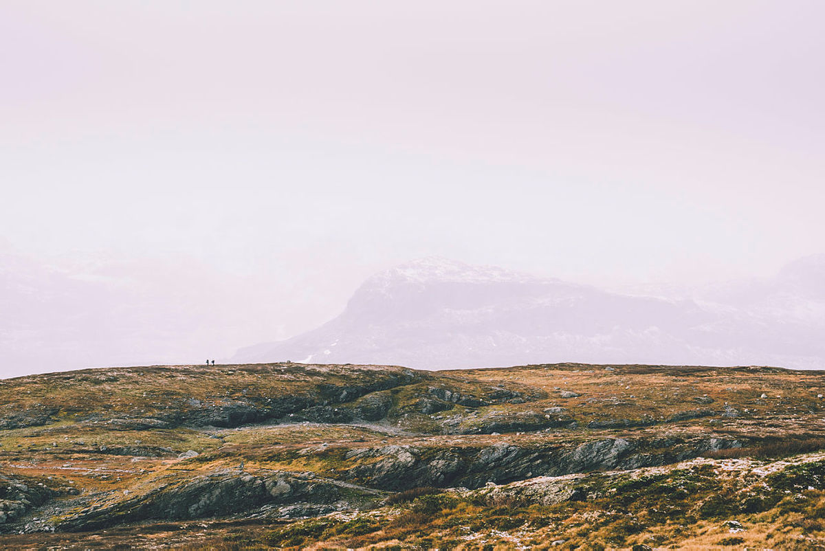 Haukeliseter fjellstue holder åpent med redusert tilbud