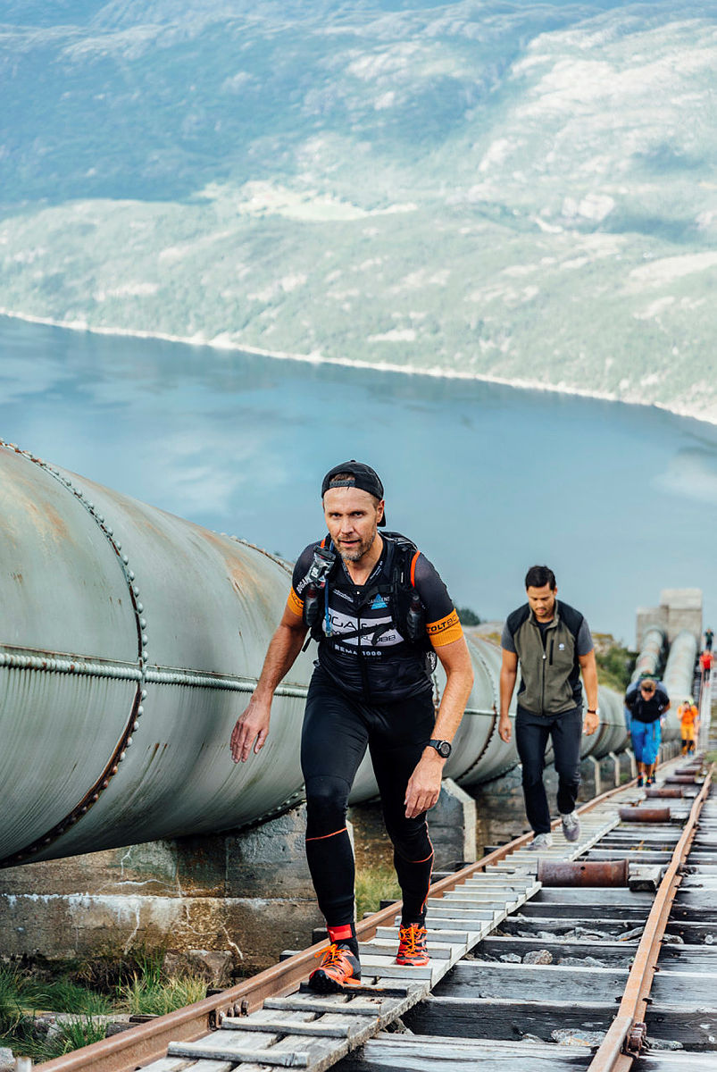 Bilder fra Tripp Trapp Triathlon 2018