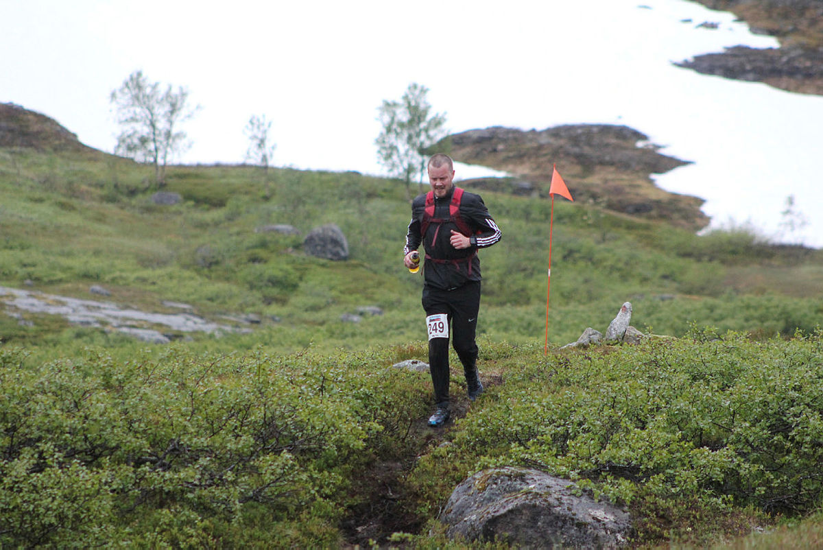 Fjellturløpet Børvasstindan Classic, 6. juli 2019
