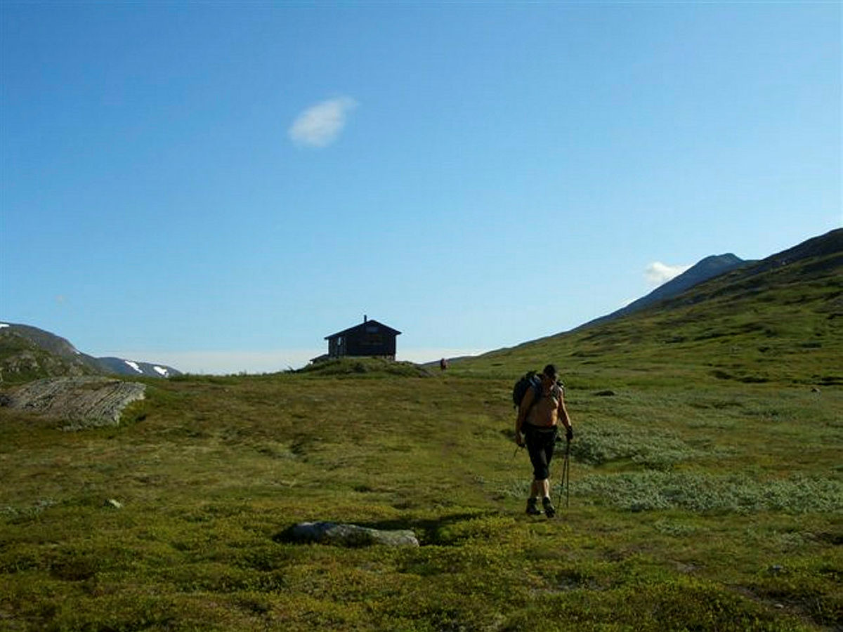 Fra tur Norldnad på tvers - Sulis til Sundsfjord