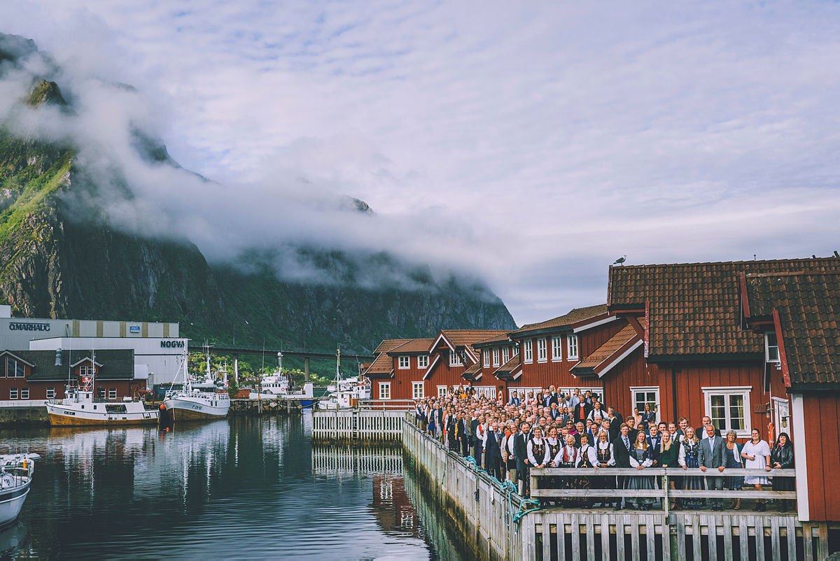 Fellesbilde fra landsmøtet i 2019